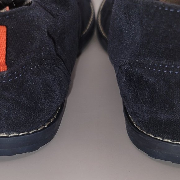 Rocket Dog Ankle Bootie Navy Blue Women's Size 8.5M - Picture 8 of 9